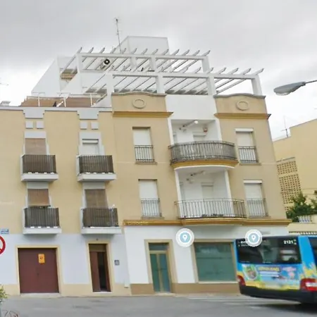 Apartament Avd. Cabo Noval Sanlúcar de Barrameda Zewnętrze zdjęcie