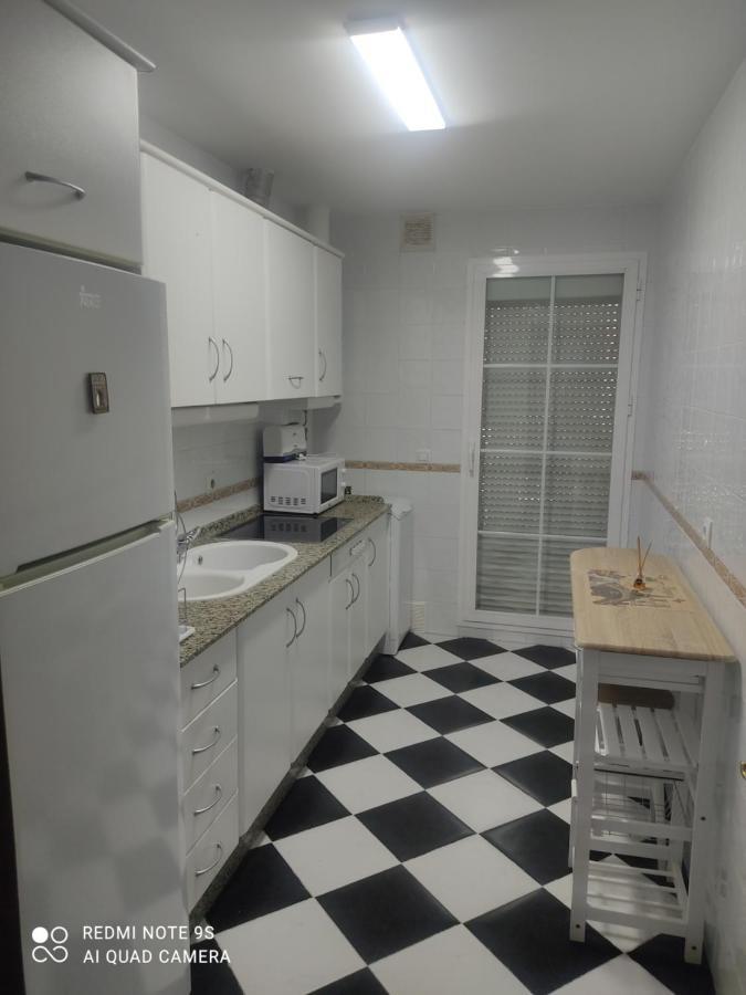 Avd. Cabo Noval Apartment Sanlúcar de Barrameda